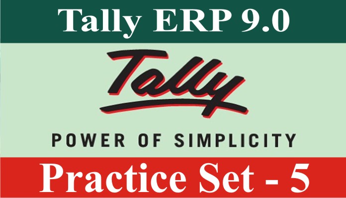 100 MCQ of Tally.ERP 9